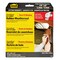 M-D Building Products PLATINUM White EPDM Rubber Foam Weatherstrip For Windows 204 in. L X 0.38 in. 43846 - alternate 1